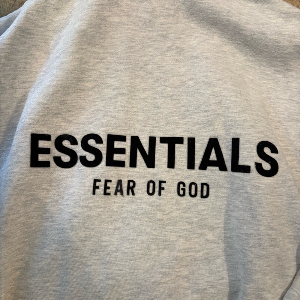 Essentials Hoodie - Picture 3 of 6